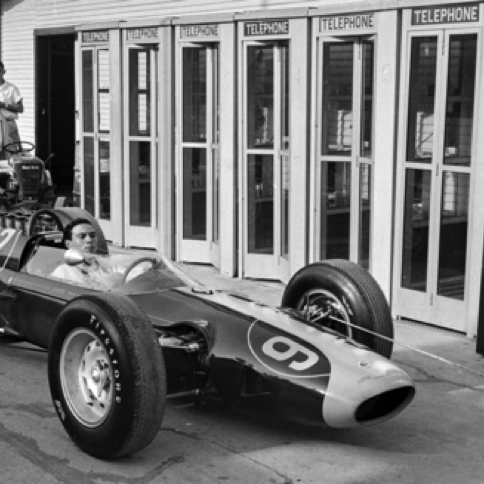 Post Office dans Gazoline Alley...